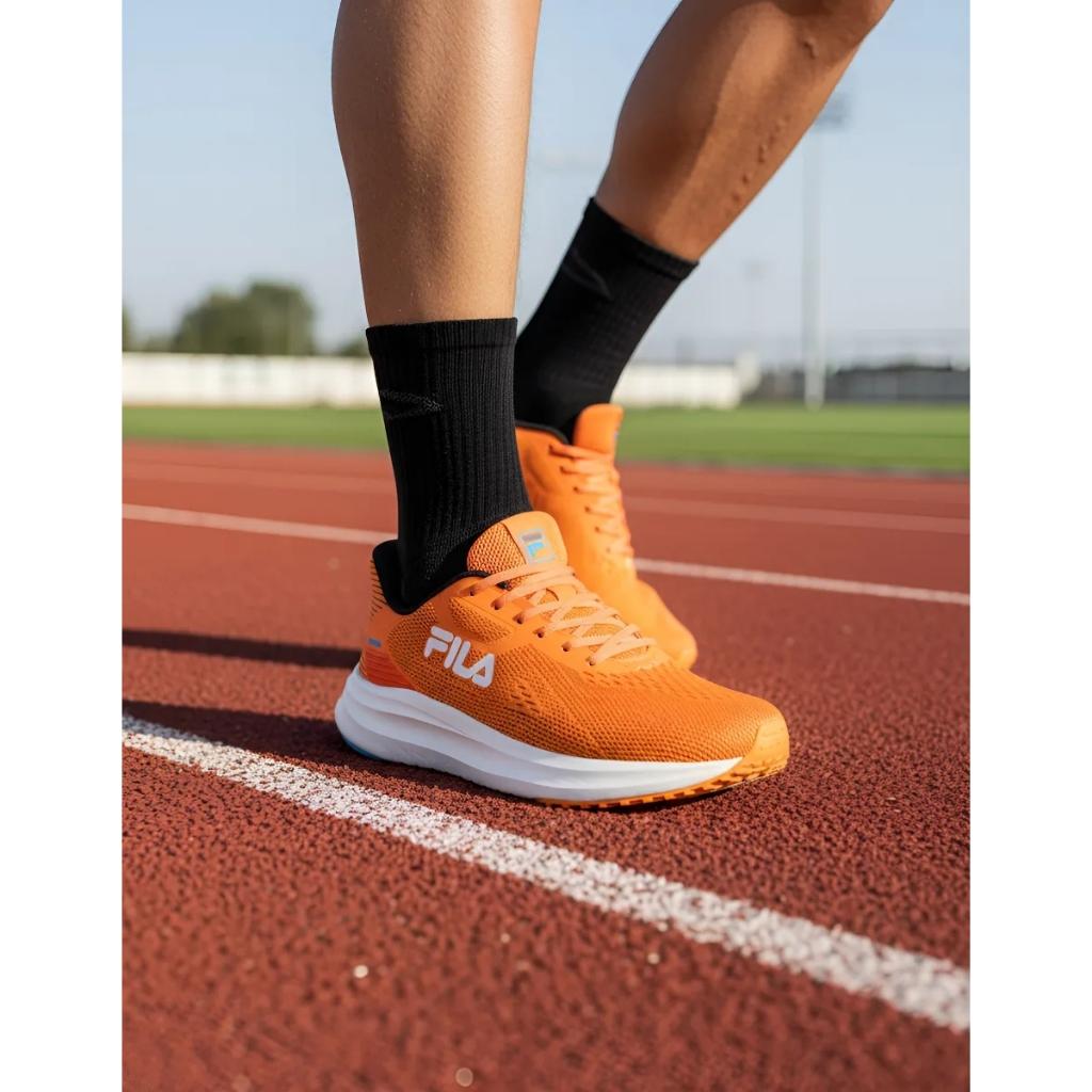 Tênis Fila Fastness Masculino Corrida Esportivo Original