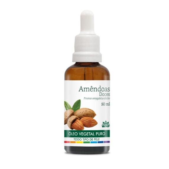 Óleo Vegetal 50ml Wnf