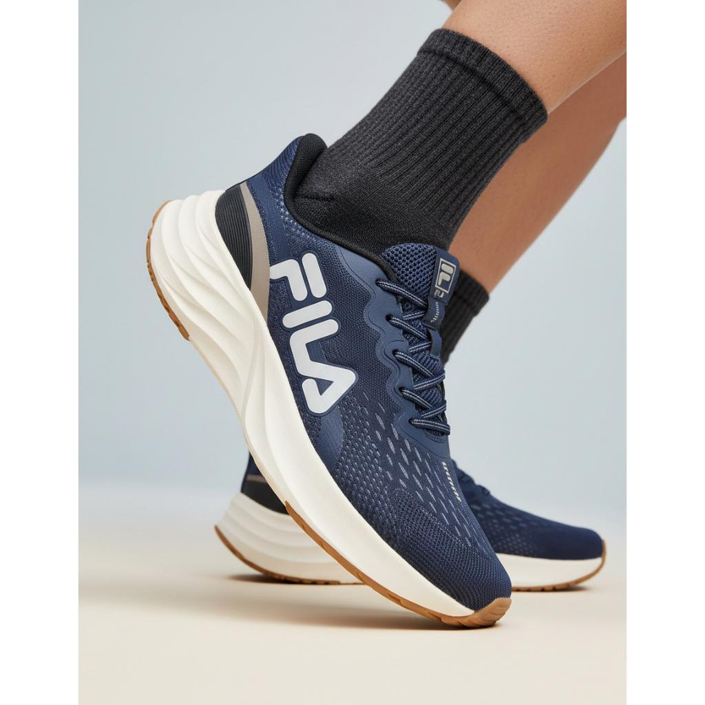 Tênis Fila Comet 2 Masculino Esportivo Treino Academia Original