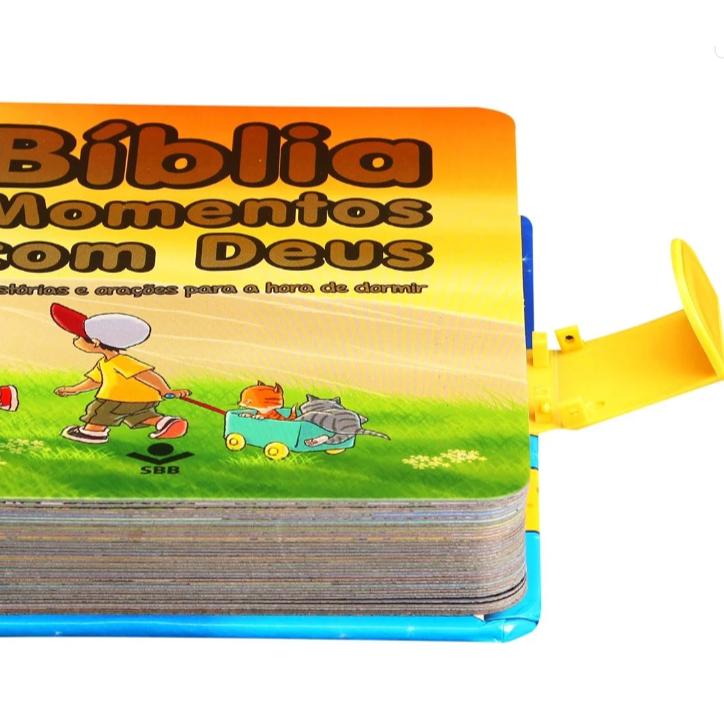 Bíblia Momentos Com Deus