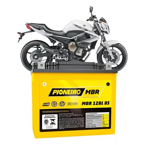 Bateria Moto Ducati Todos Ano/modelos 12bl Bs 10ah