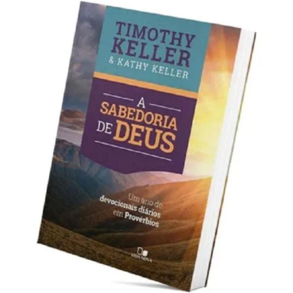 Devocional A Sabedoria De Deus Um Ano De Devocionais Em Provérbios