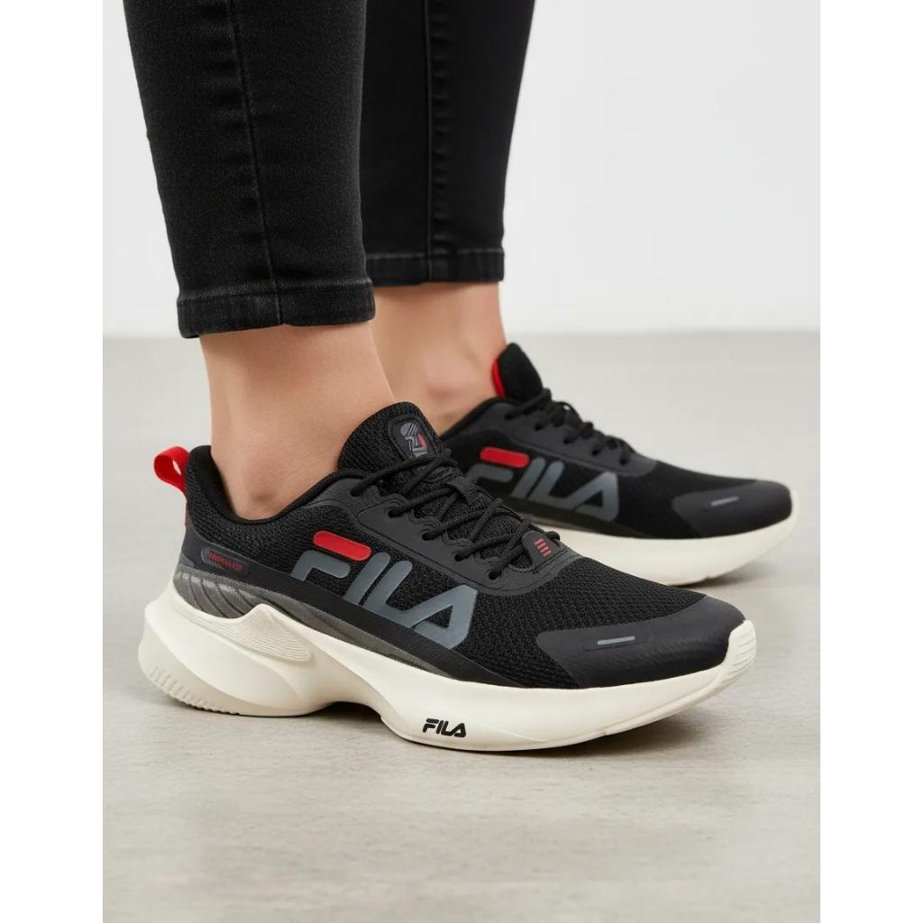 Tênis Fila Progress Lite Autêntico Masculino Treino Esportivo Original