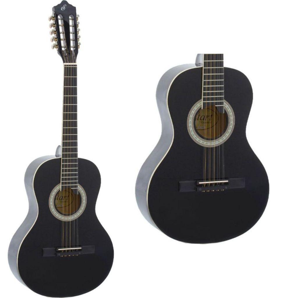 Viola Acústica Caipira Giannini Start Vs-14 10 Cordas Aço