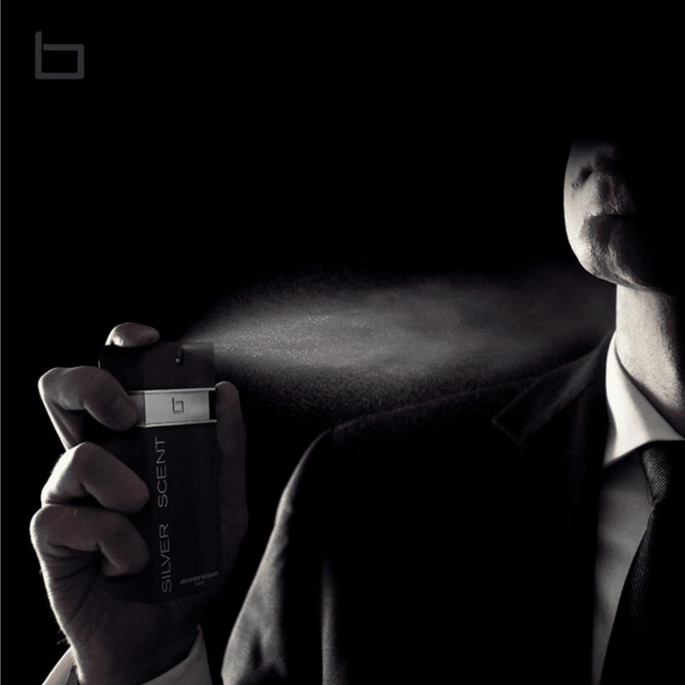 Silver Scent Masculino Eau De Toilette