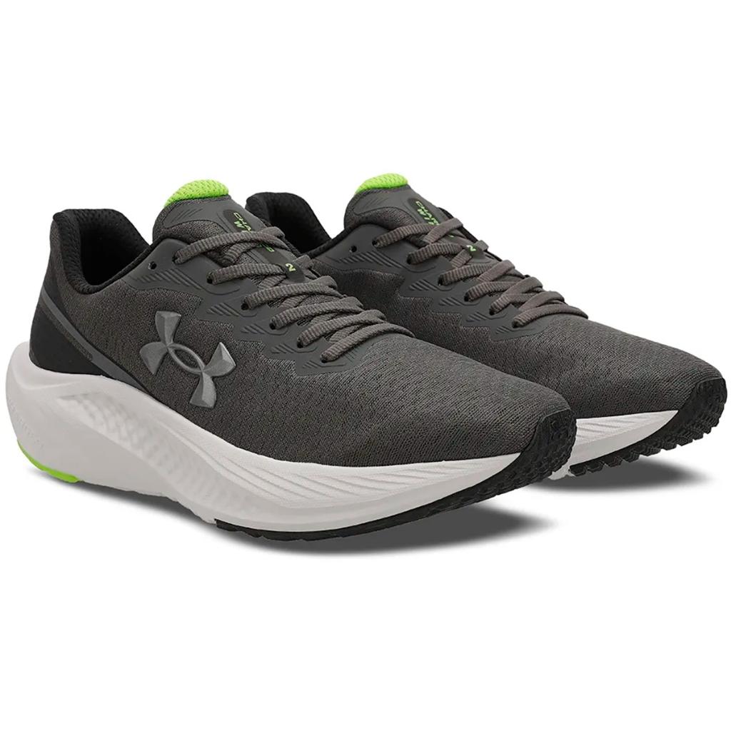 Tênis De Corrida Unissex Confortável Wing 2 - Under Armour