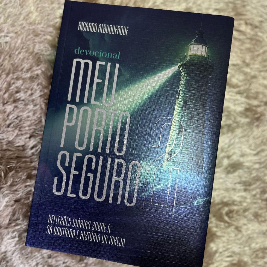 Devocional Meu Porto Seguro 2 Ricardo Albuquerque