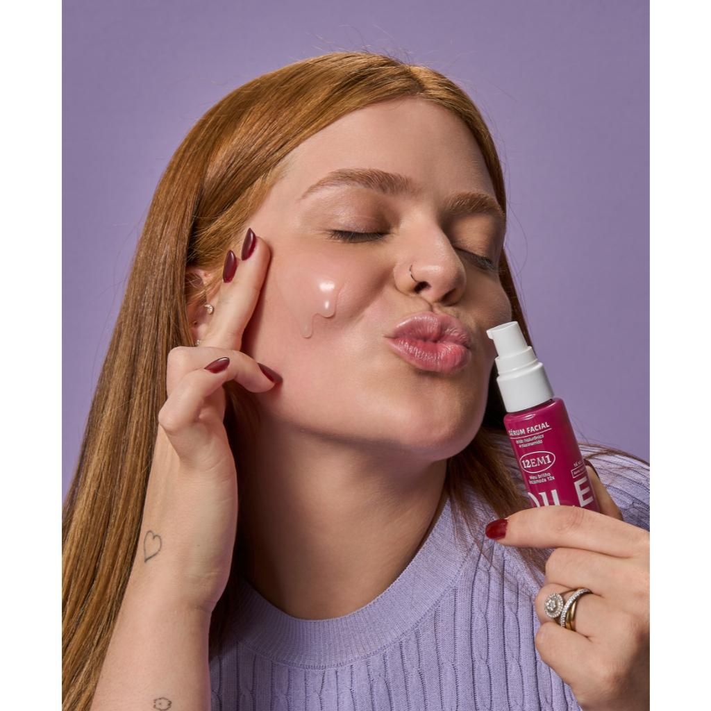 Sérum Facial 12 Em 1 (30ml) - Spoiler