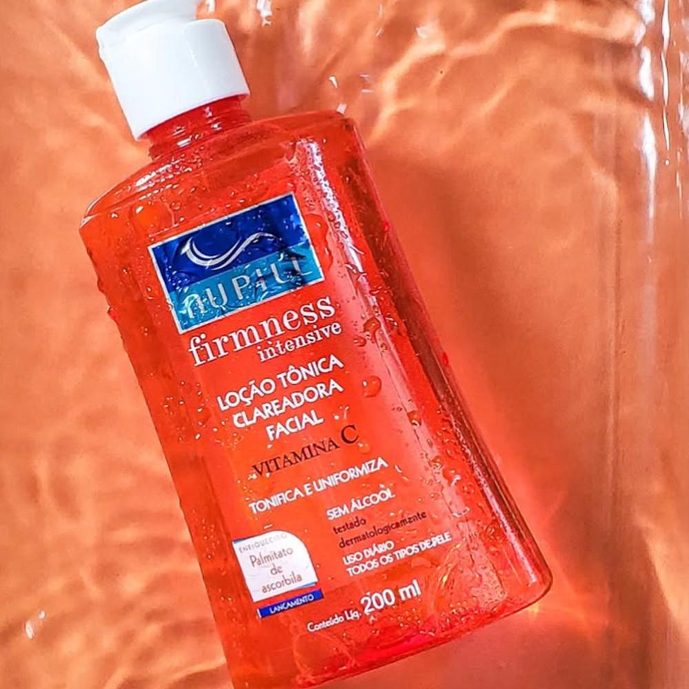 Loção Tônica Clareadora Nupill Vitamina C