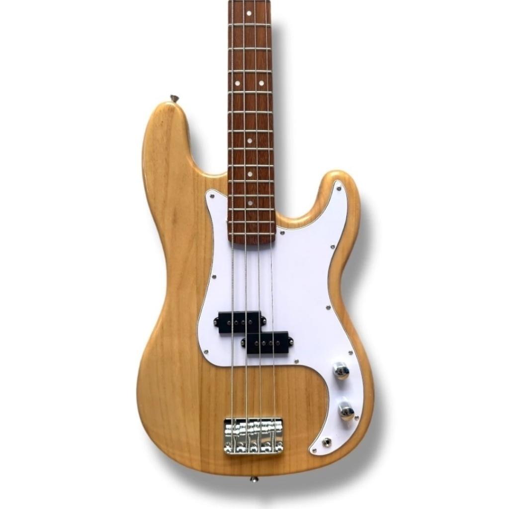 Contrabaixo P/bass Seven Spb-47 Nat 4c Com Bag