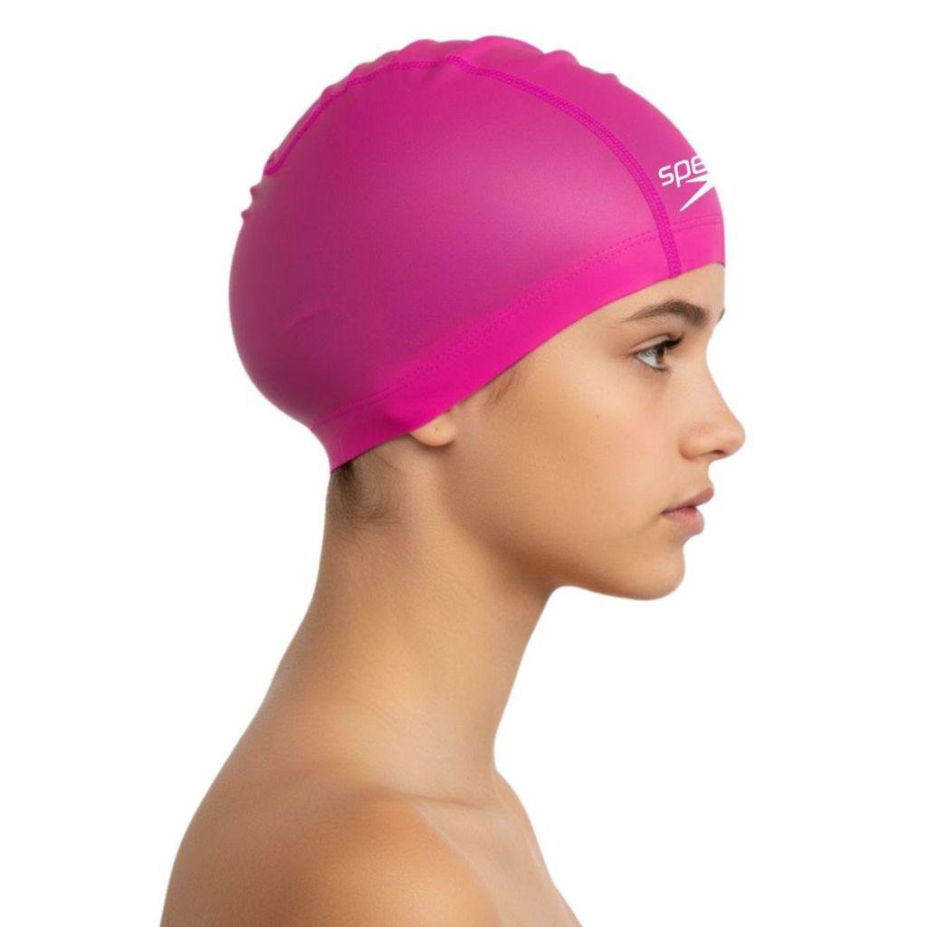 Touca De Natação Infantil Xtrafit Speedo Rosa