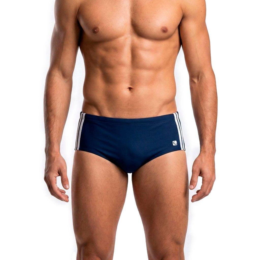 Sunga Slip Masculina Usee Brasil Adulto Com Cordão Ajustável Para Praia E Piscina