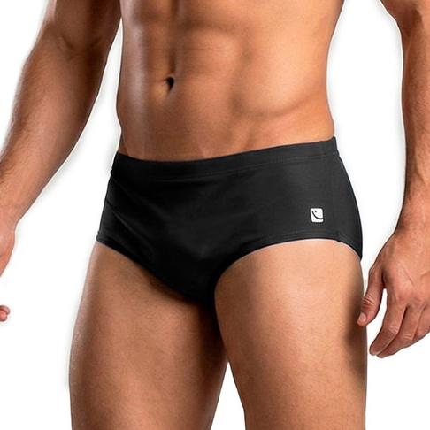 Sunga Masculina Slip Tradicional Praia Piscina Secagem Rápida Usee Brasil Original