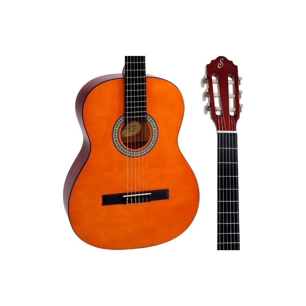 Violão Acústico Giannini Nylon Clássico Start Estudo N-14