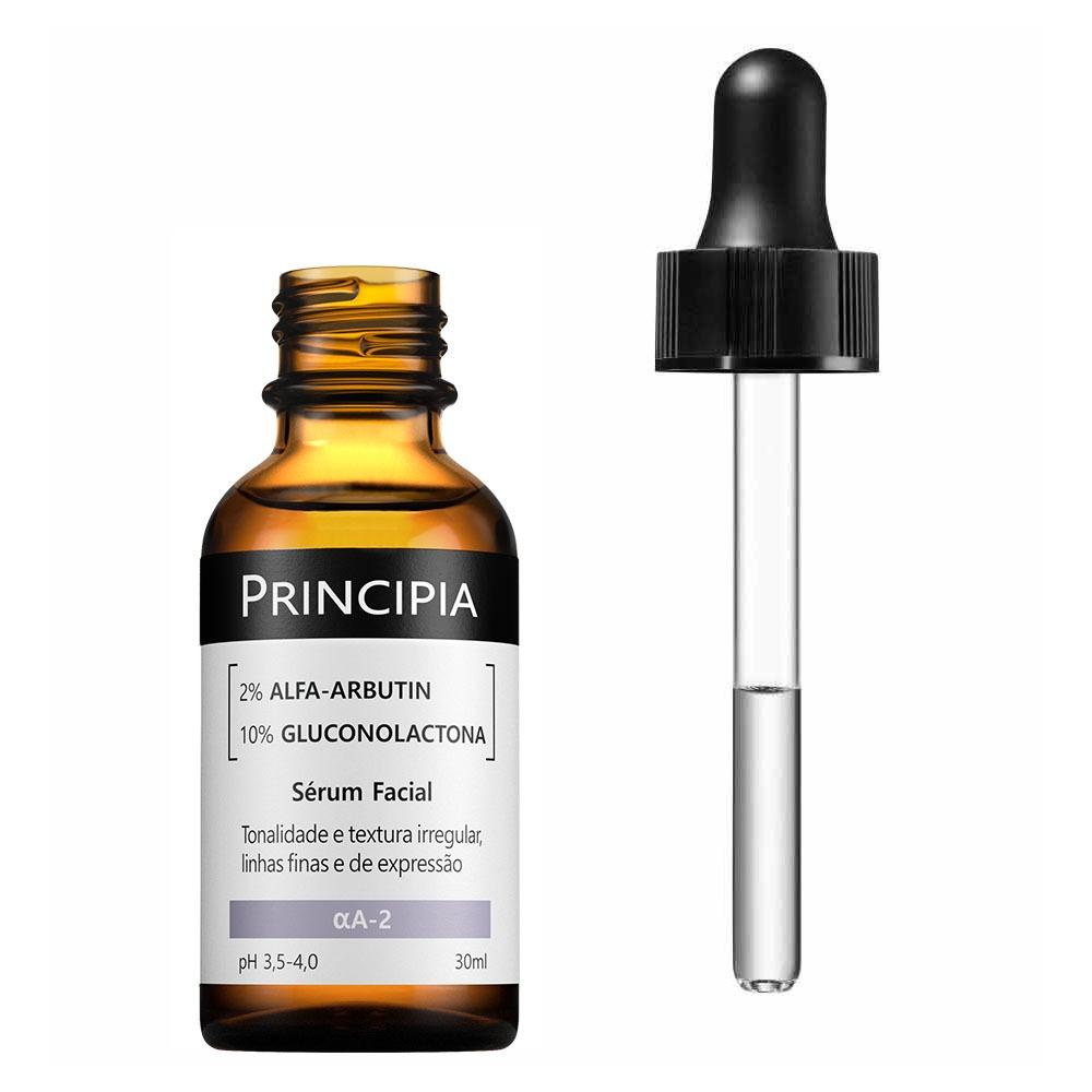 Sérum Principia 2 Alfa-arbutin + 10 De Gluconolactone Aa-2