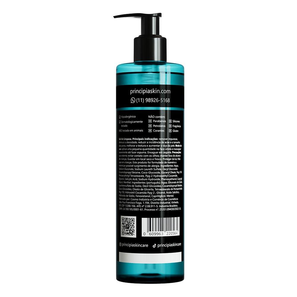 Principia Gel De Limpeza Principia Gl-01 C/350g