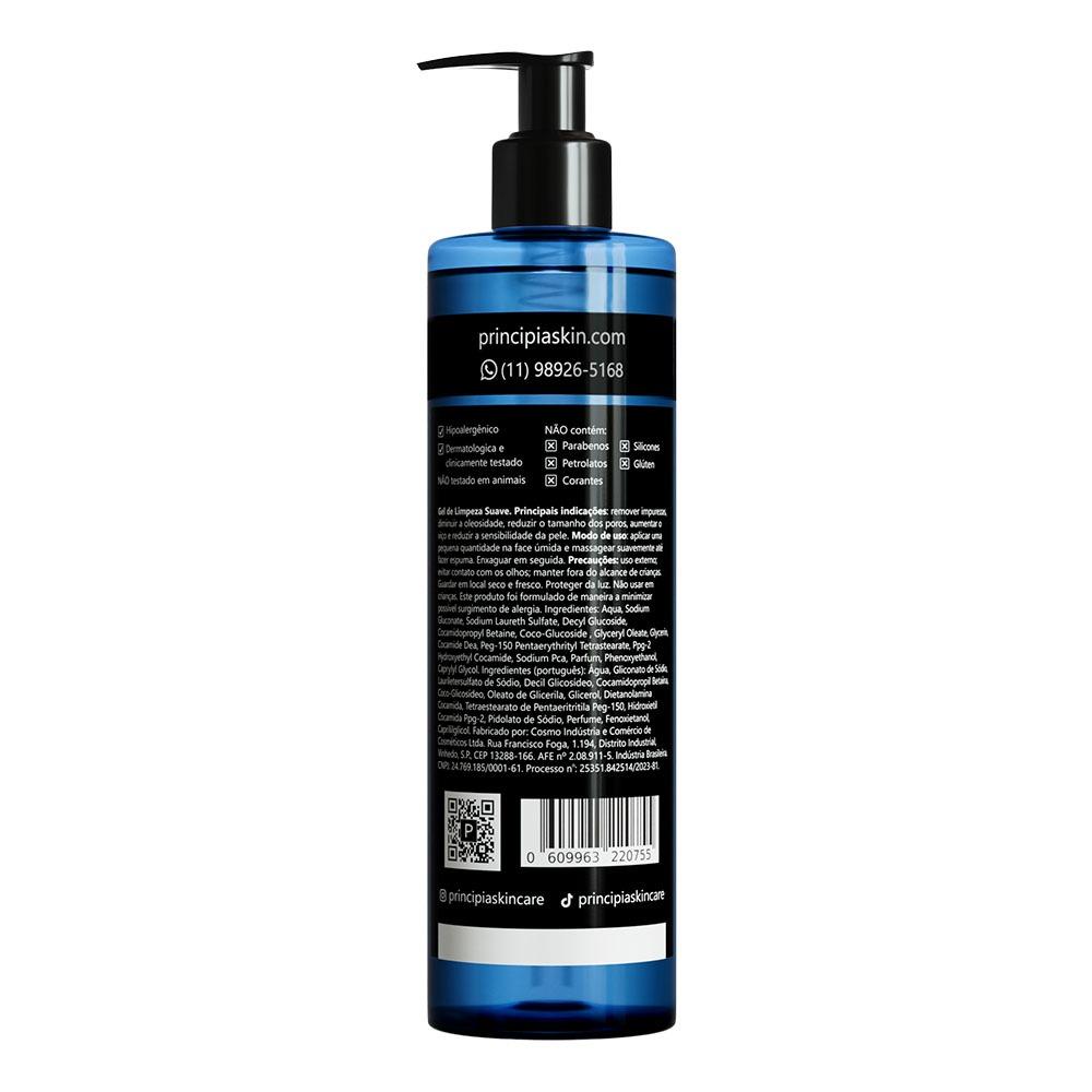 Principia Gel De Limpeza Gl-02 350g