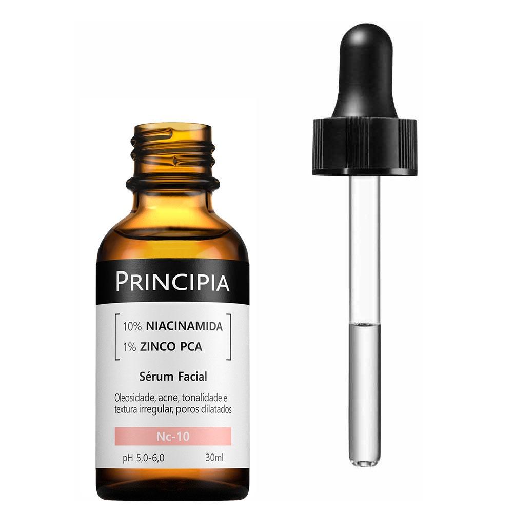Sérum Principia 10 Niacinamida + 1 Zinco Pca Nc-10