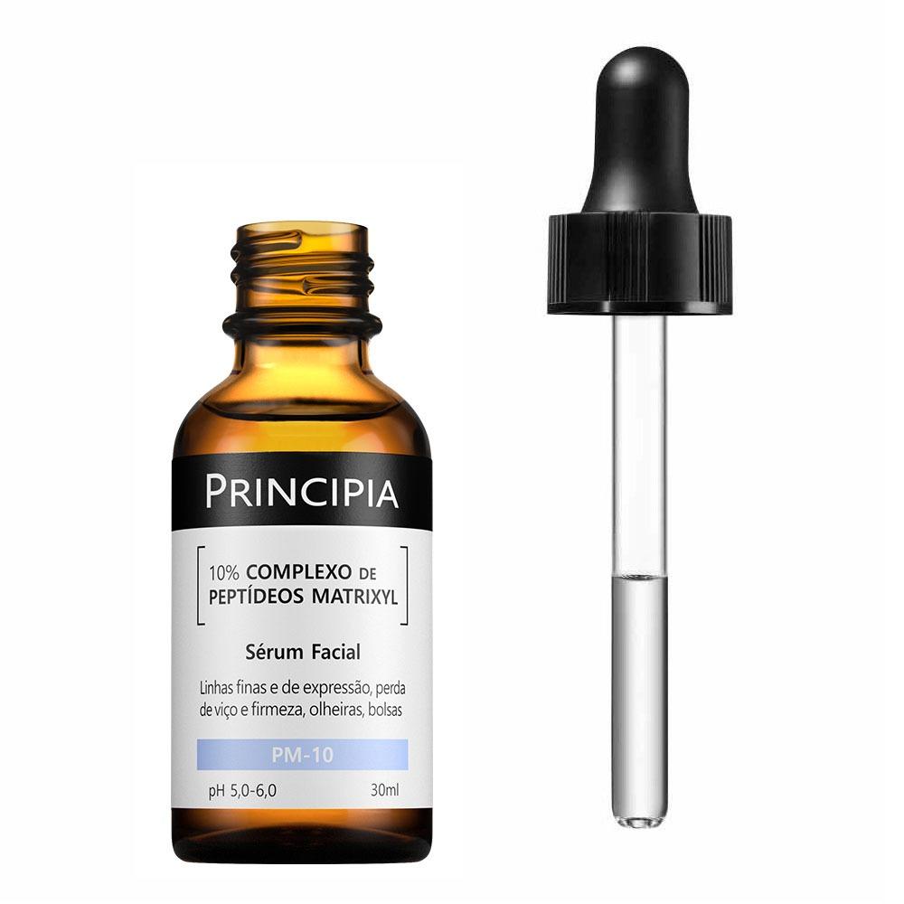 Sérum Antissinais Principia 10 Peptídeos Matrixyl- Pm-10