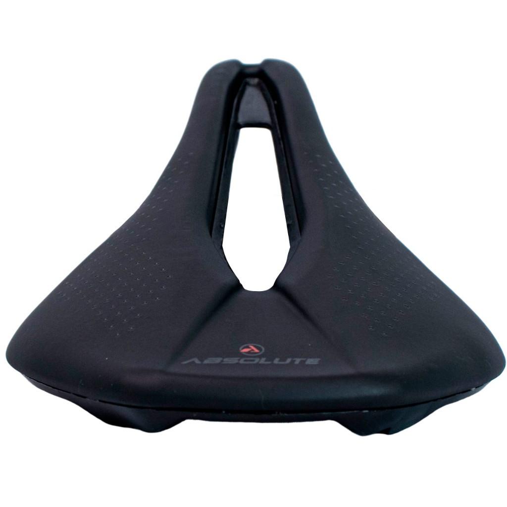 Selim Absolute Prime 156mm Vazado Short Nose Mtb Speed