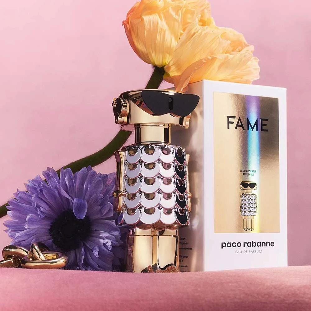 Paco Rabanne Fame Feminino Eau De Parfum