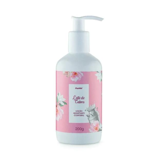 Loção Hidratante Panvel Leite De Cabra 200ml
