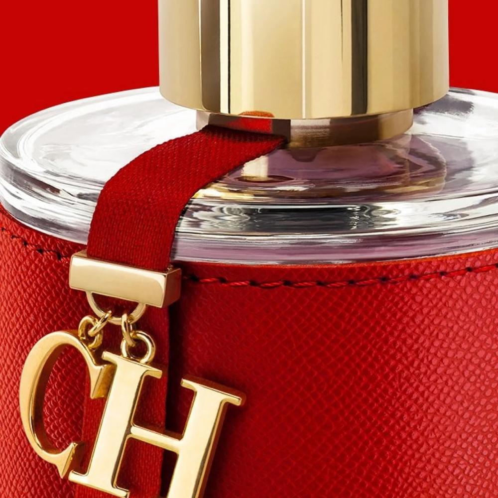 Ch Feminino Carolina Herrera Eau De Toilette