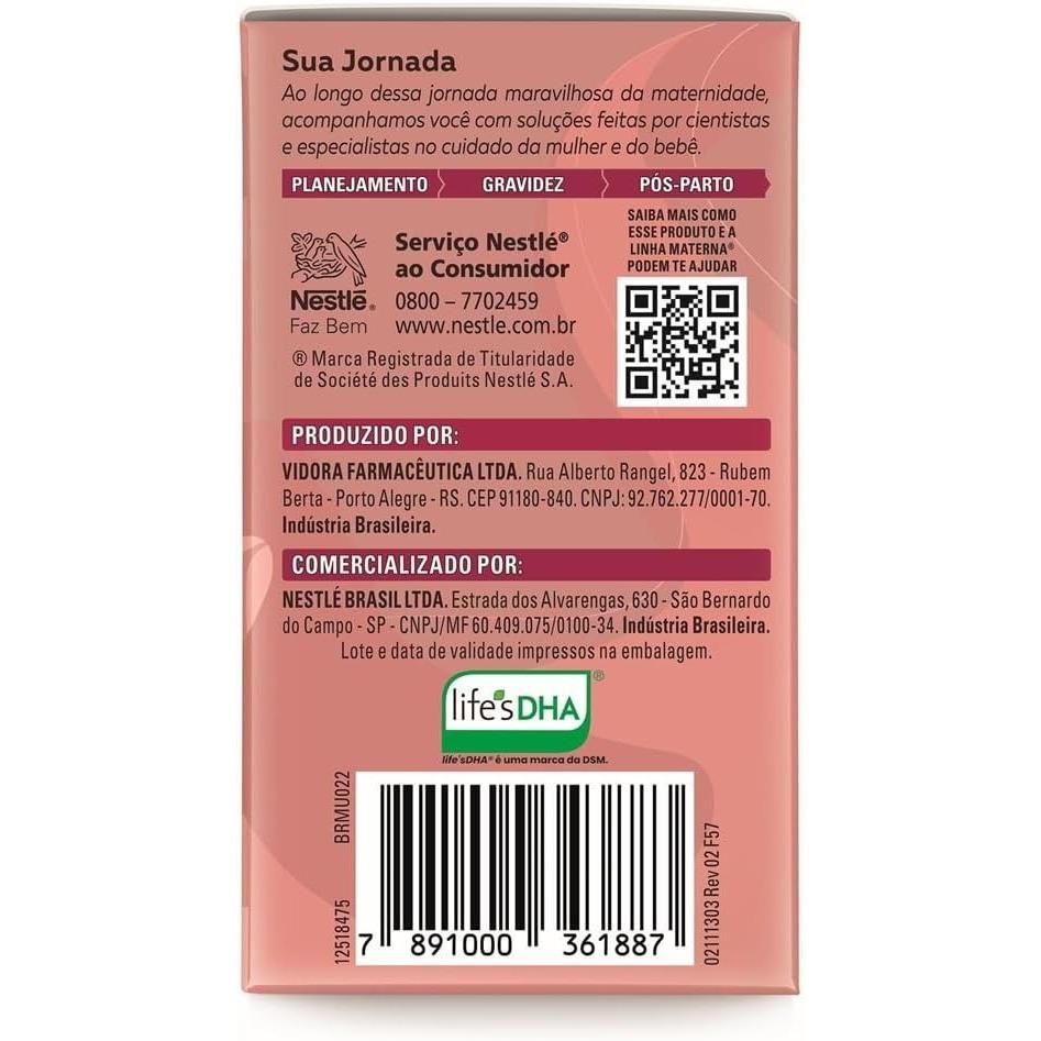 Materna Multi Vit Dha C/30