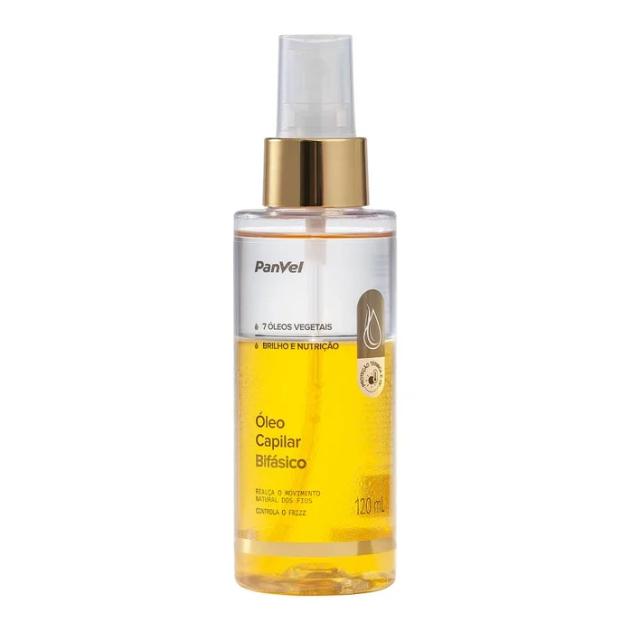 Óleo Capilar Bifásico Panvel 120ml
