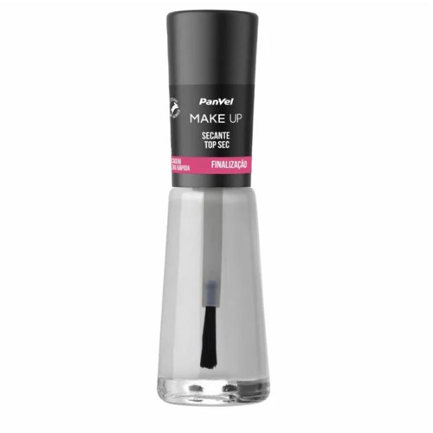 Secante De Esmalte Top Sec Panvel Make Up 8ml
