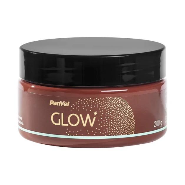 Manteiga Hidratante Corporal Panvel Glow 200g