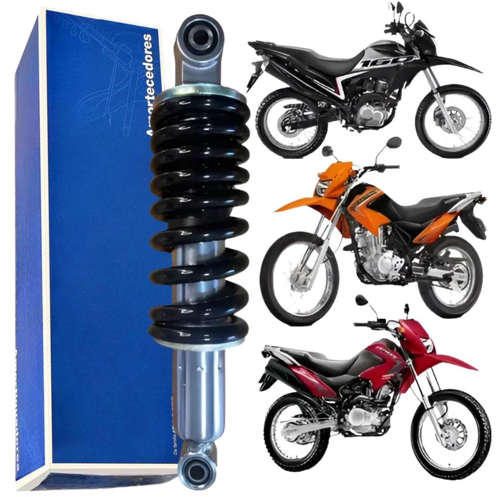 Amortecedor PRO Link Moto Honda Bros125 150 160 Xre190