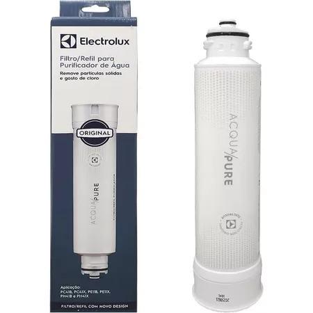 Refil Filtro Água Purificador Electrolux Original Pe11b/pe11x/pc41b/pc41x/ph41b/ph41x
