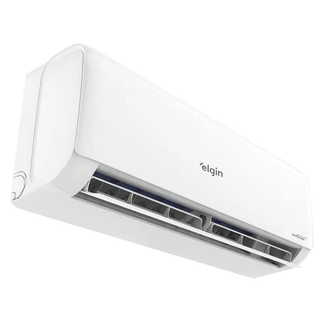 Ar Condicionado Inverter Elgin Hi-wall Eco Dream Inverter Wi-fi 9.000 Btus R-32 Frio 220v