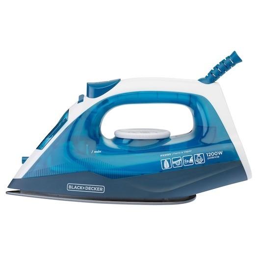 Ferro De Passar A Vapor Black+decker