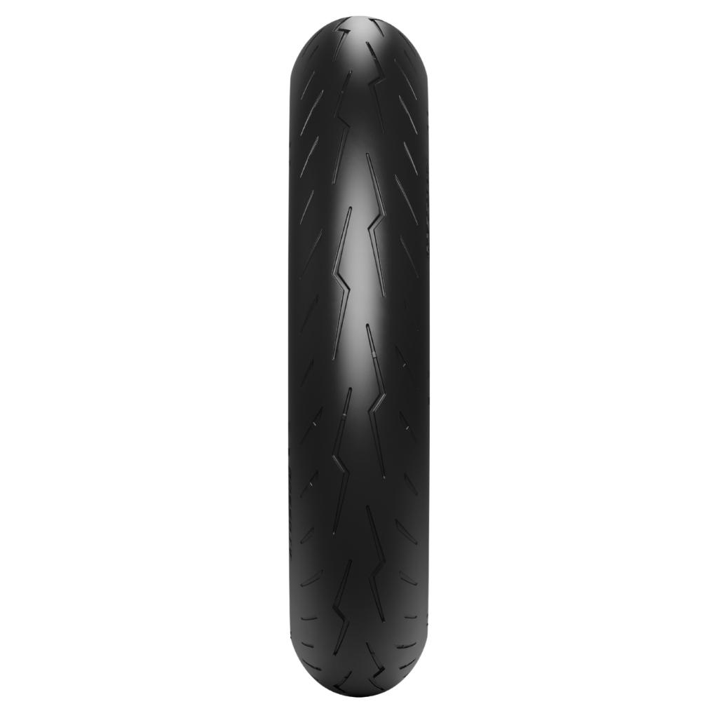 Pneu Moto 110/70-17 Diablo Rosso 4 Dianteiro Tl 54H Pirelli
