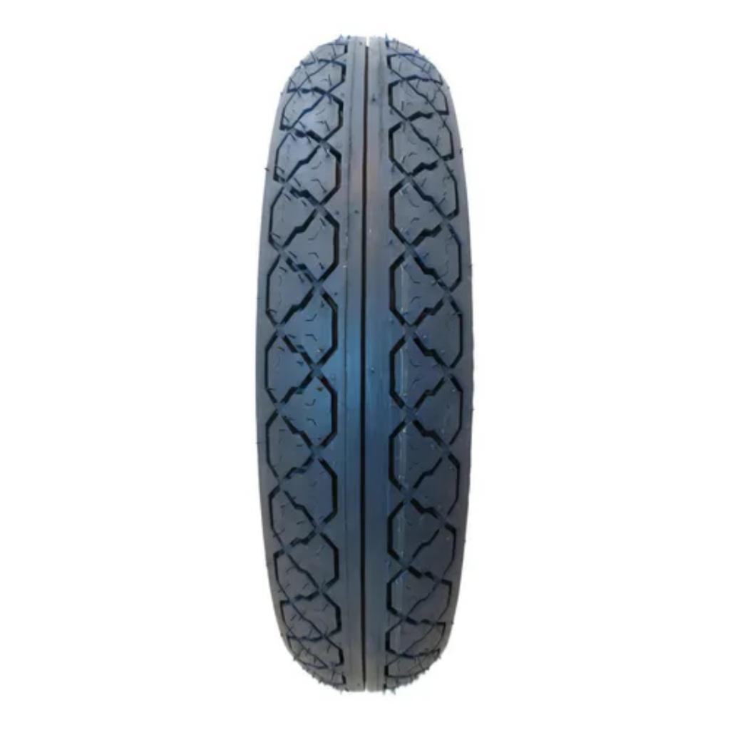 Pneu 130/90-15 Traseiro Metzeler Moto Me77 Uso Sem Câmara