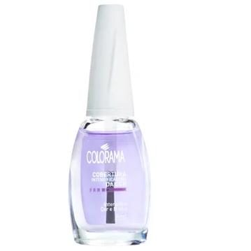 Esmalte Cobertura Intensificadora Da Cor Colorama 8ml