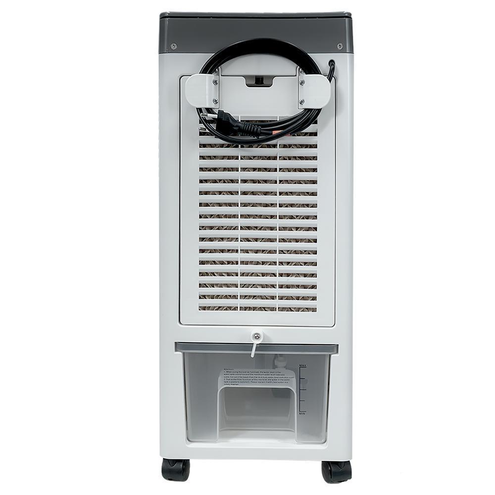 Climatizador Ventisol Cli0601 6 Litros Branco Cinza 60W