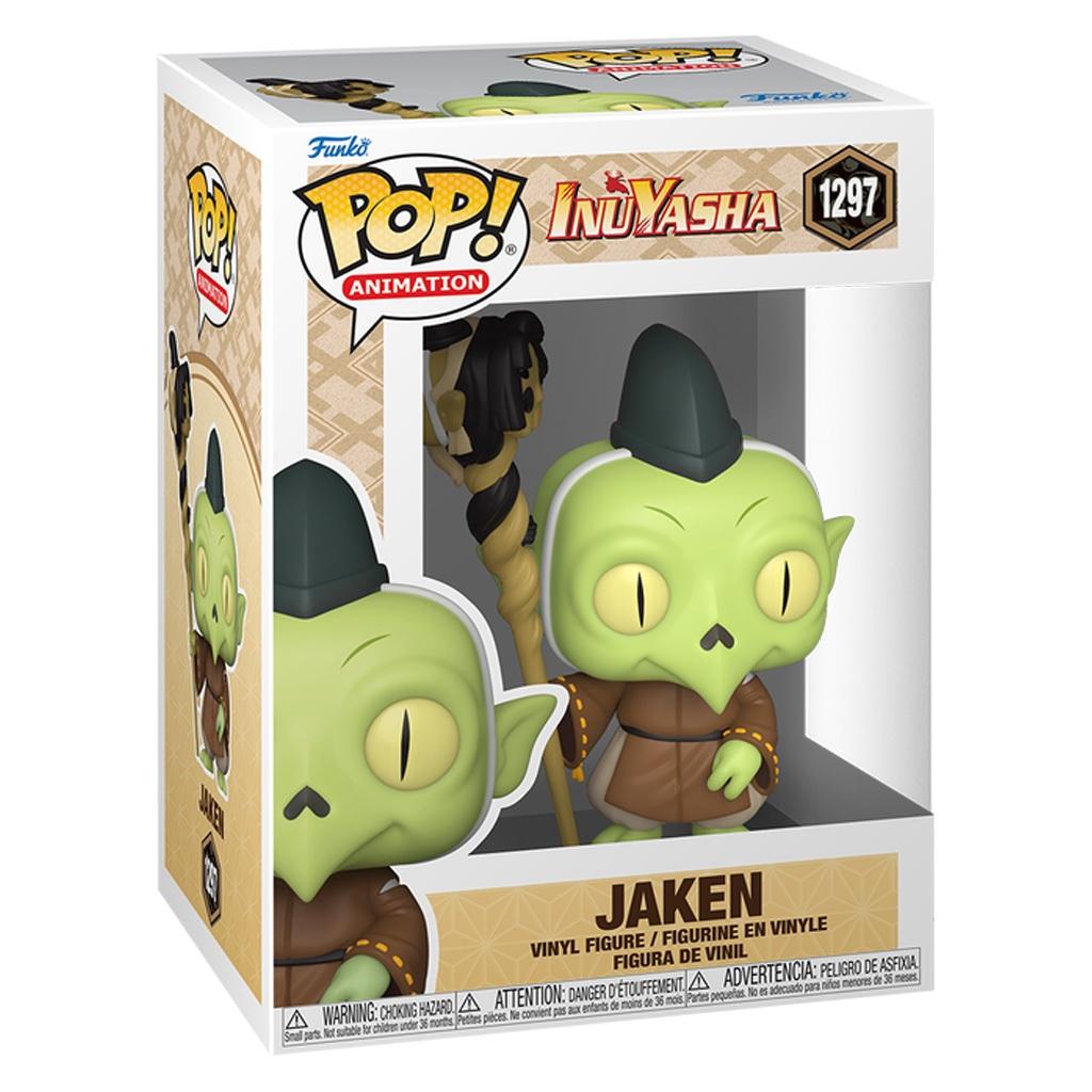 Funko Pop Inuyasha Jaken 1297 Novo Original