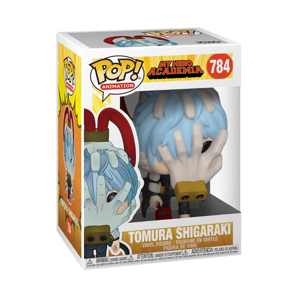 Funko Pop My Hero Academia - Tomura Shigaraki 784 Novo Original