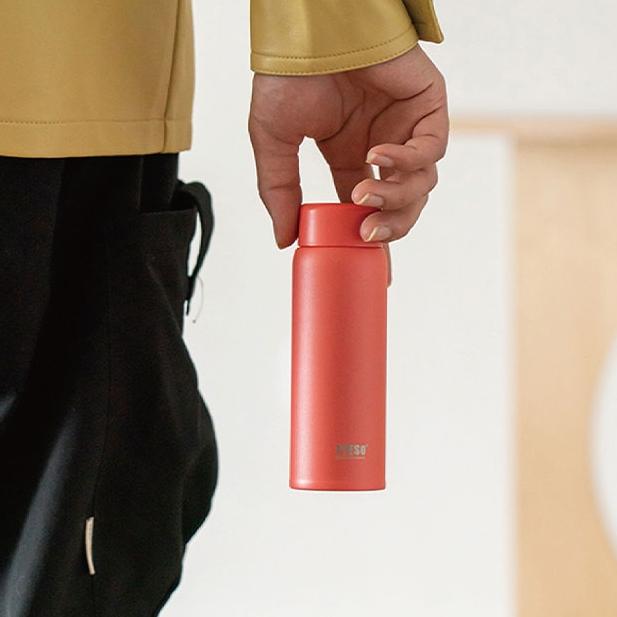 Garrafa Térmica Pequena Tyeso Mini Garrafa Térmica 200ml De Bolso Design Fofo E Portátil Para Viagem