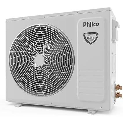 Ar Condicionado Philco 18.000 Btus Philco Quente-frio Pac18qi 220V