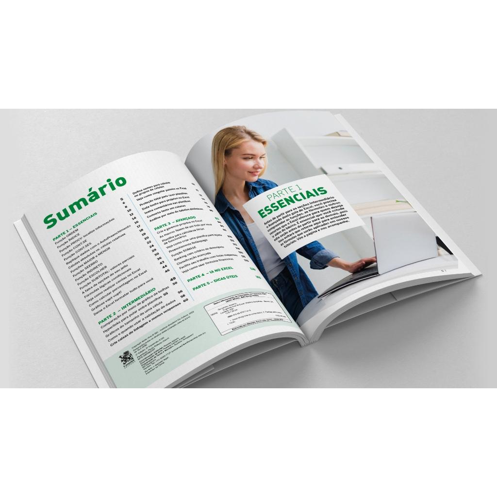 O Grande Livro Do Excel Intermediário E Avançado