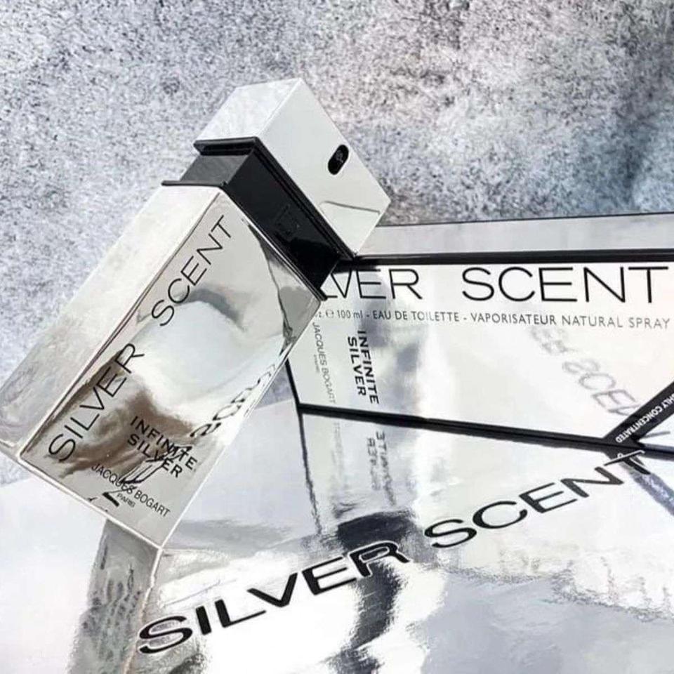 Silver Scent Infinite Masculino Eau De Toilette 100ml