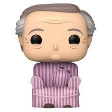 Funko Pop Harry Potter 8 Premium Horace Slughorn 186 Novo Original