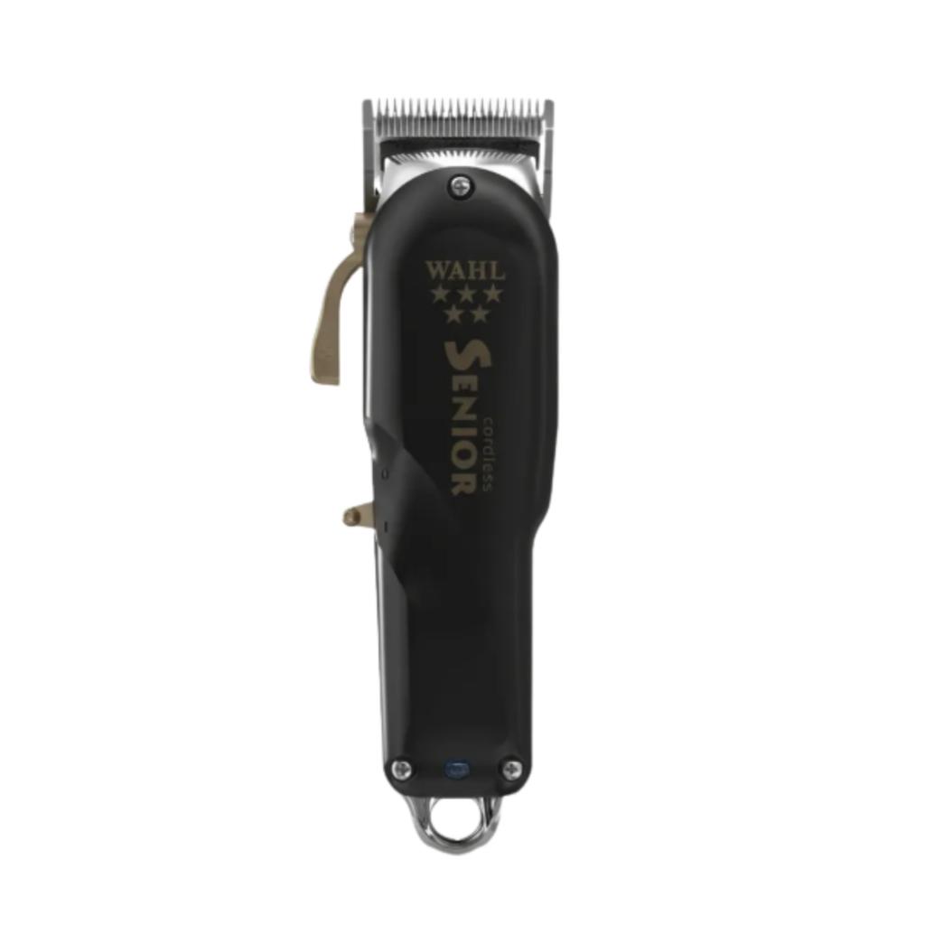 Máquina De Cortar Cabelo Wahl Senior Cordless Profissional 5 Star Bivolt 6.700 Rpm