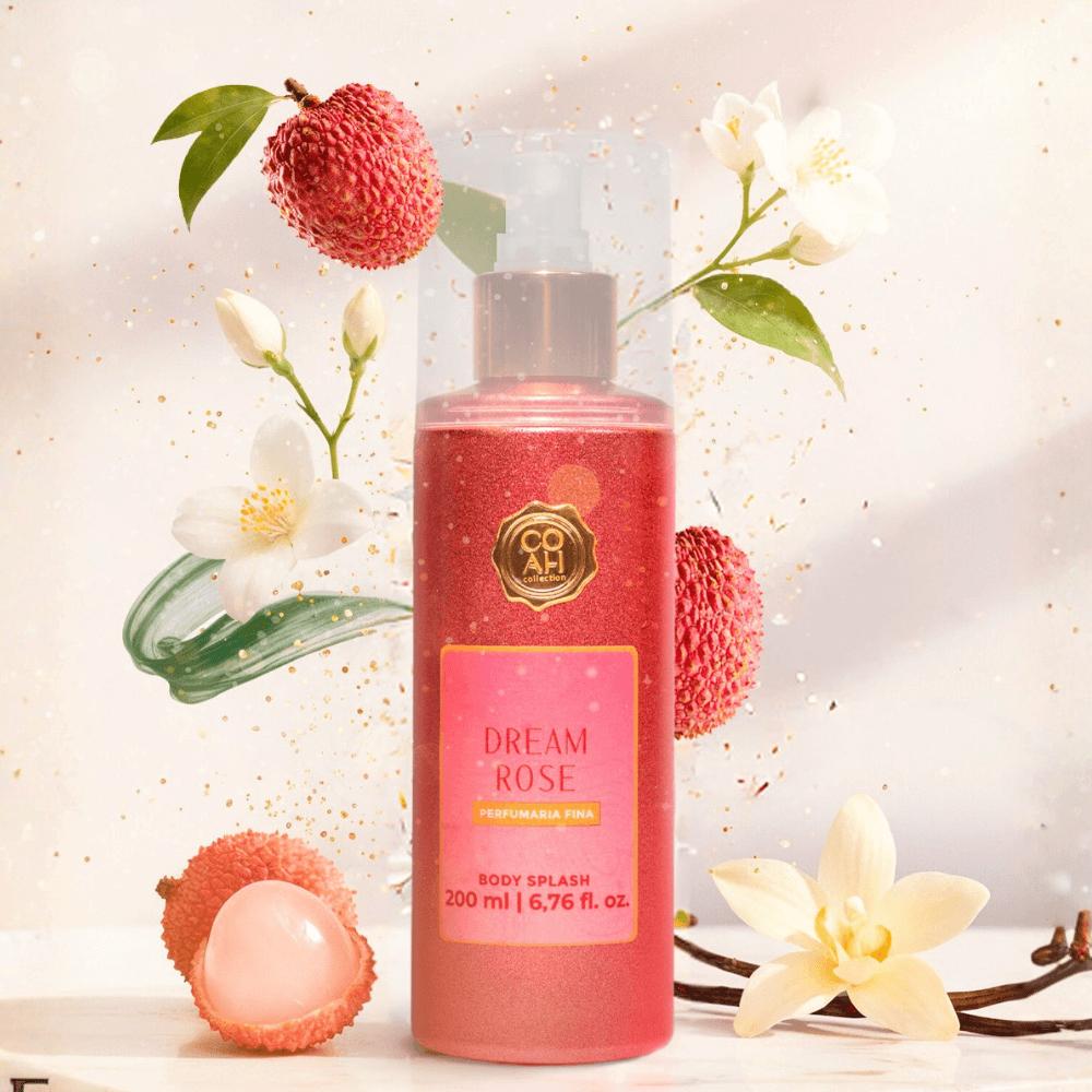 Kit Body Splash Coah - Vibes Collection