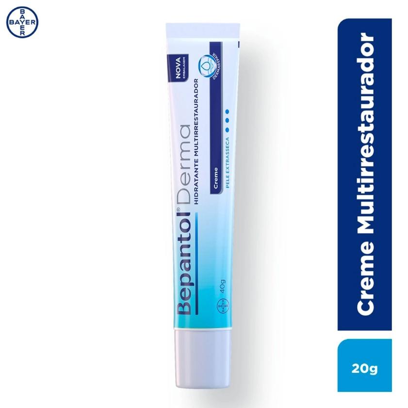 Bepantol Derma Creme Hidratante Multirrestaurador 20g