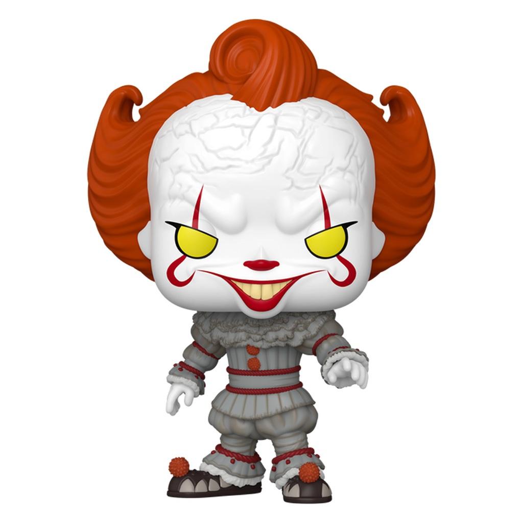 Funko Pop It Welcome To Derry Pennywise 1746 Novo Original